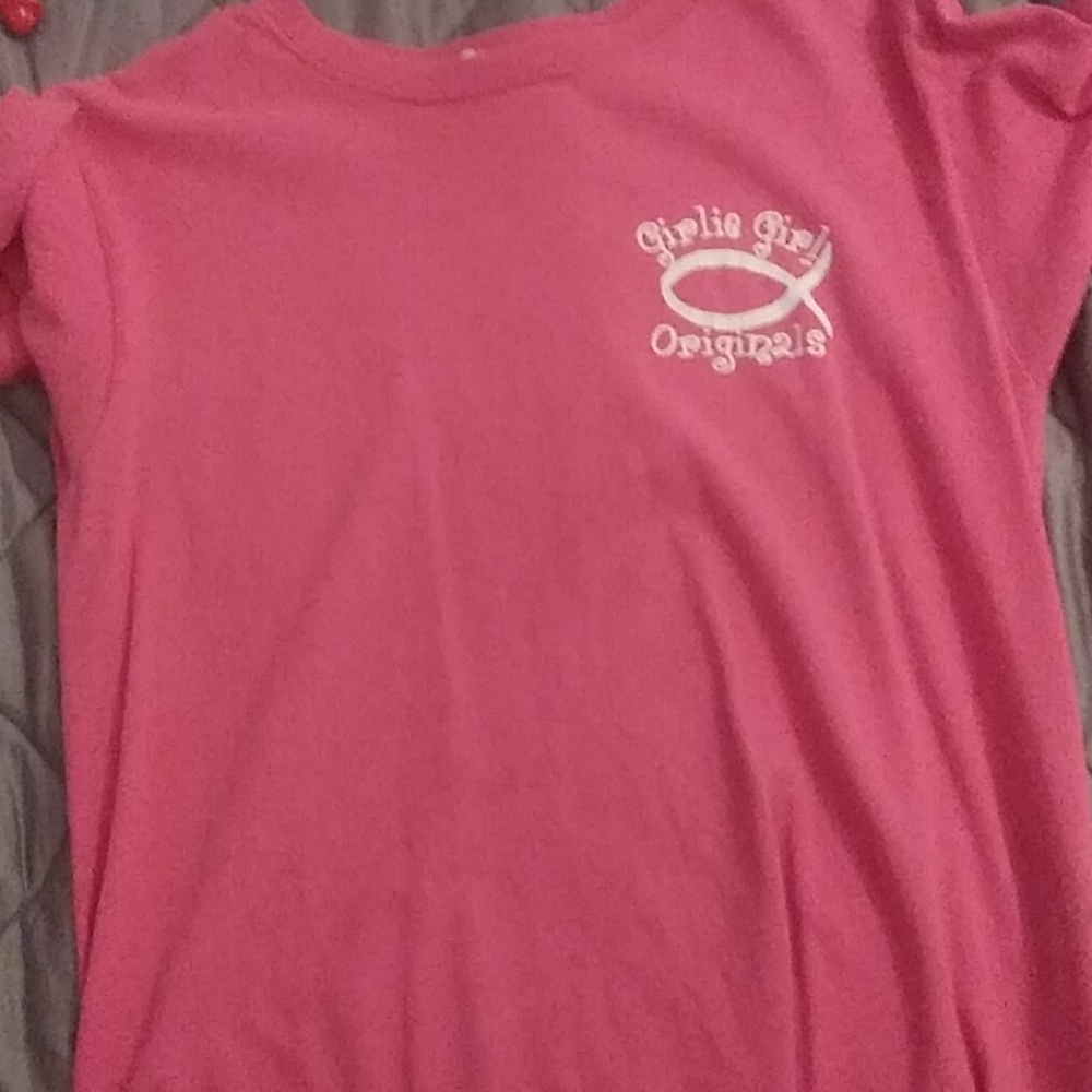 Tshirt worn but still has plenty of wear